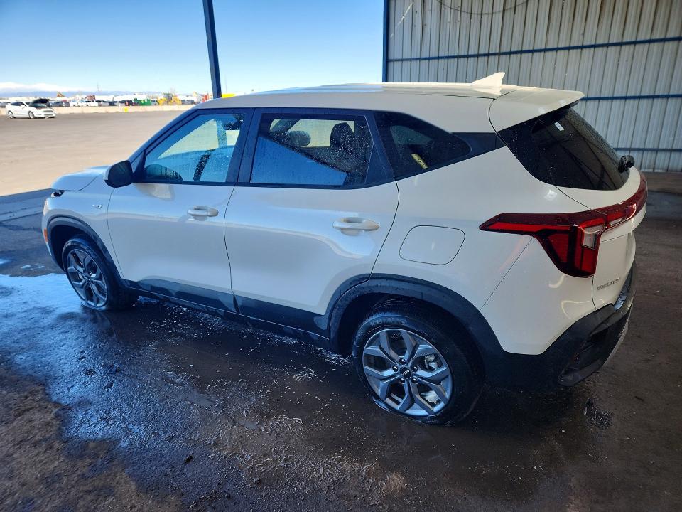 Aukcja sprzedaży 2026 Kia Seltos, vin: KNDEPCAA3T7903586, numer aukcji: 48508636