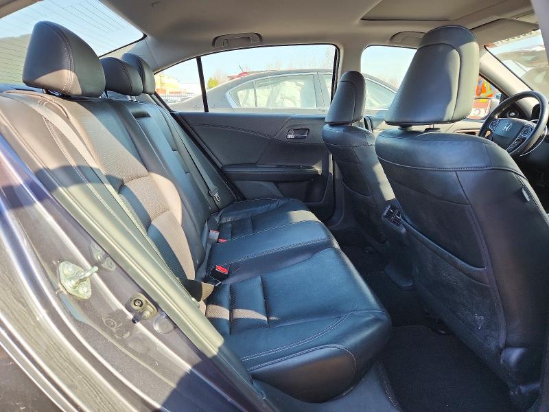 2016 Honda Accord მანქანა იყიდება აუქციონზე, vin: 1HGCR2F81GA801425, აუქციონის ნომერი: 50686136