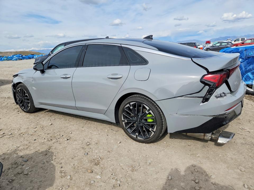 Продажа на аукционе авто 2026 Kia K5, vin: KNAG44J84T5448910, номер лота: 51629696