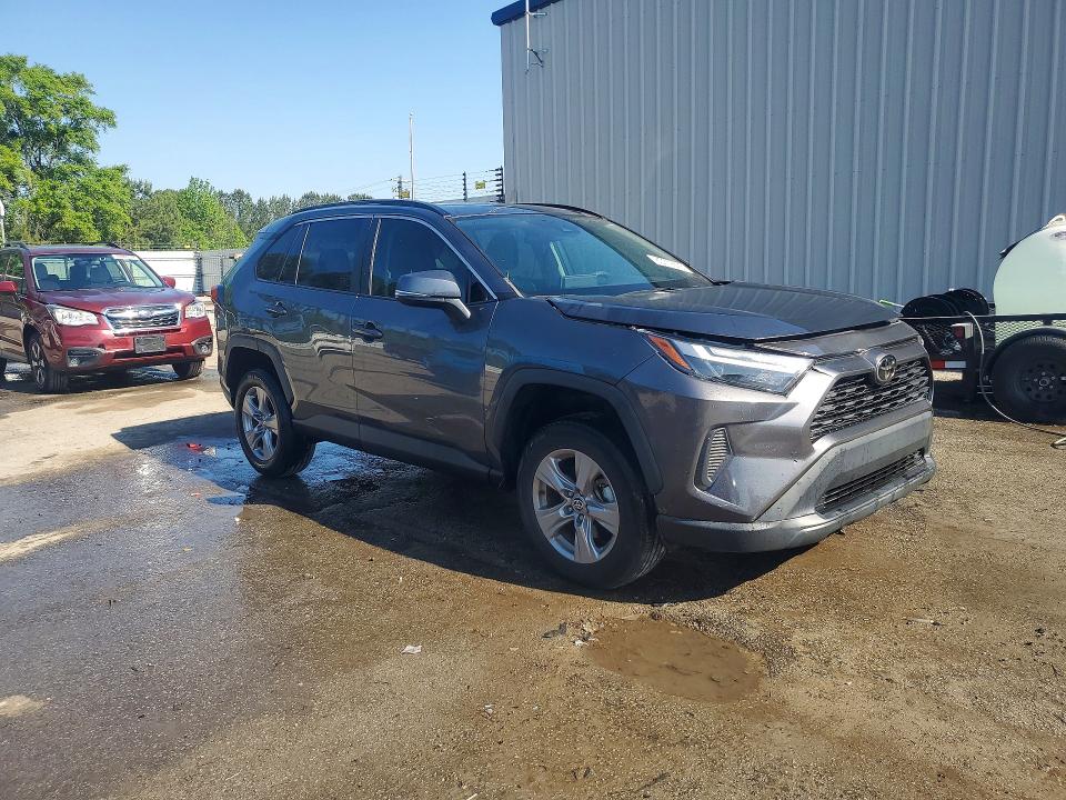 Aukcja sprzedaży 2022 Toyota Rav4, vin: 2T3W1RFV7NC206127, numer aukcji: 50072576
