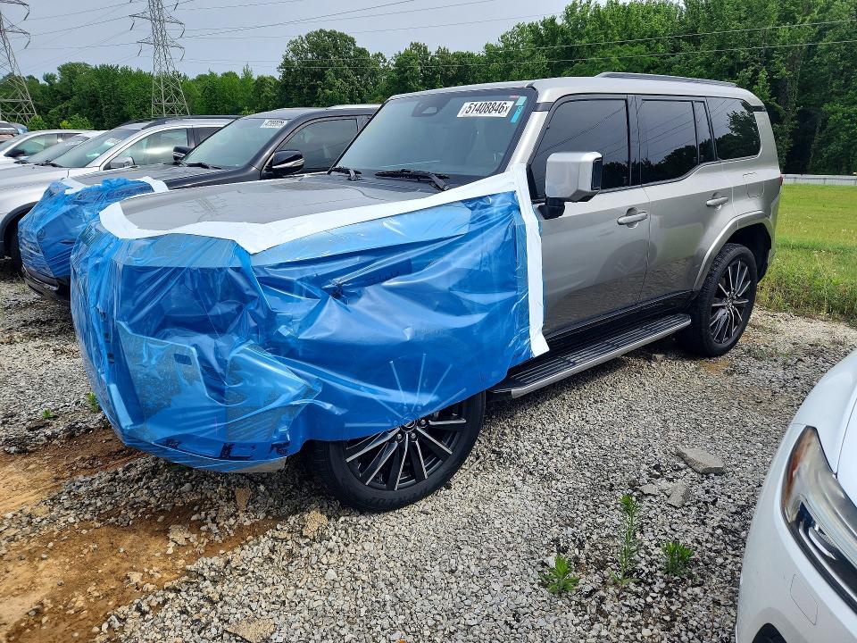 Aukcja sprzedaży 2024 Lexus Gx 550, vin: JTJVBCDX0R5018729, numer aukcji: 51408846