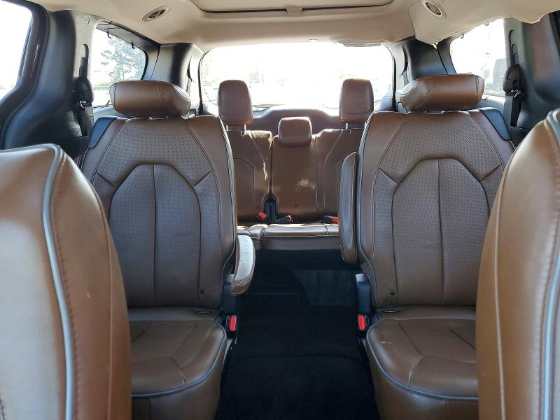Продажа на аукционе авто 2018 Chrysler Pacifica, vin: 2C4RC1GG0JR259859, номер лота: 49162266