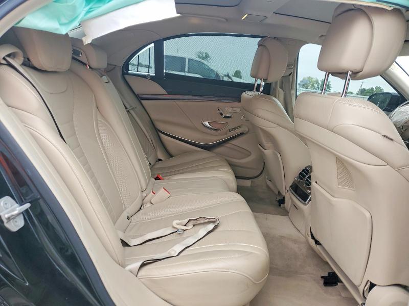 Продажа на аукционе авто 2014 Mercedes-benz S, vin: WDDUG8FB6EA026842, номер лота: 51524986