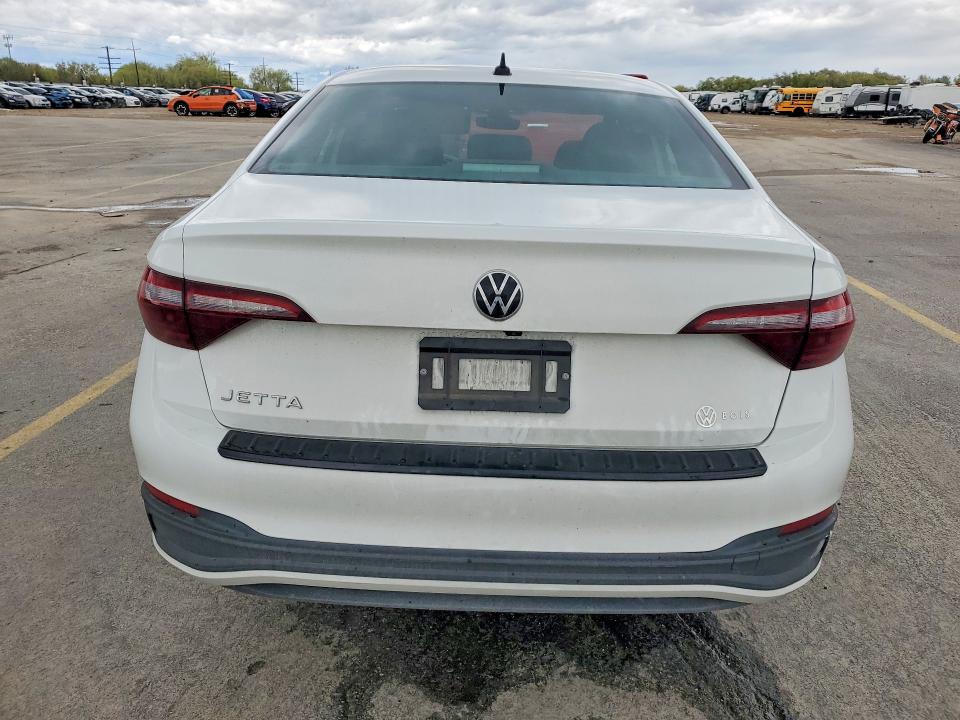49514956 :رقم المزاد ، 3VWBM7BU6RM009623 vin ، 2024 Volkswagen Jetta مزاد بيع