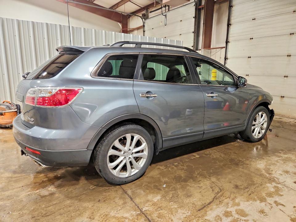 2012 Mazda Cx-9 მანქანა იყიდება აუქციონზე, vin: JM3TB3DV4C0367462, აუქციონის ნომერი: 50819506