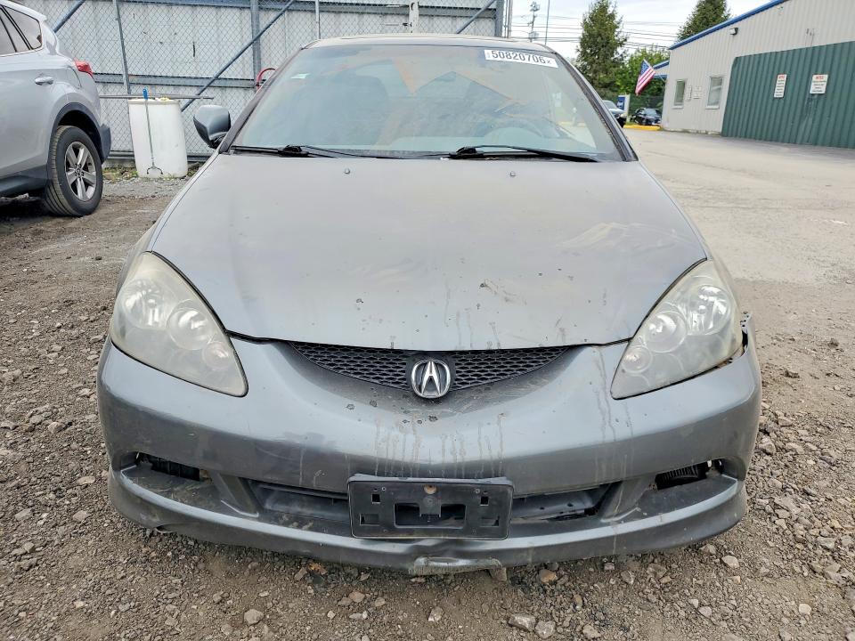 Продажа на аукционе авто 2006 Acura Rsx, vin: JH4DC530X6S005039, номер лота: 50820706