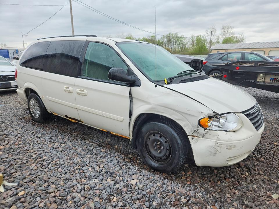 49502936 :رقم المزاد ، 1A4GP44R16B568467 vin ، 2006 Chrysler Town & Country مزاد بيع
