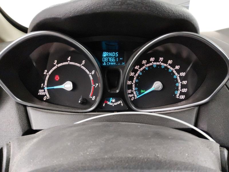 Продажа на аукционе авто 2017 Ford Fiesta, vin: 3FADP4BJ9HM122607, номер лота: 51502306