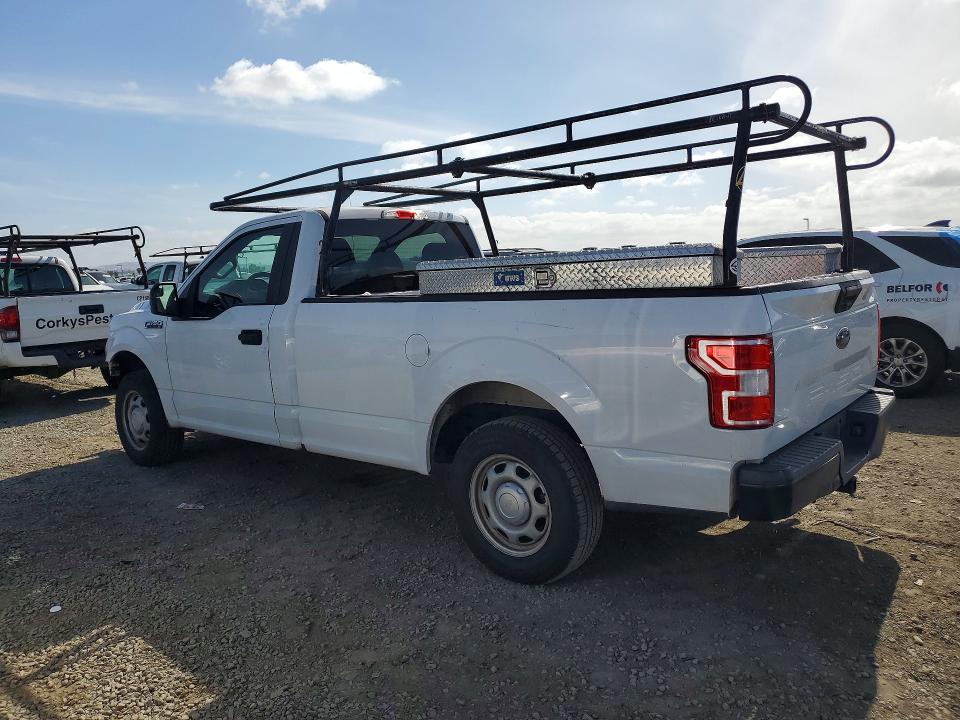 2018 Ford F-150 მანქანა იყიდება აუქციონზე, vin: 1FTMF1CB7JKG05951, აუქციონის ნომერი: 51182776