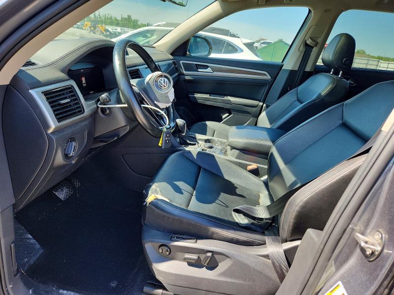 Продажа на аукционе авто 2019 Volkswagen Atlas, vin: 1V2MR2CA6KC510652, номер лота: 51405836