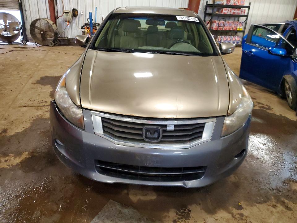 Aukcja sprzedaży 2009 Honda Accord, vin: 1HGCP26809A163807, numer aukcji: 51792136