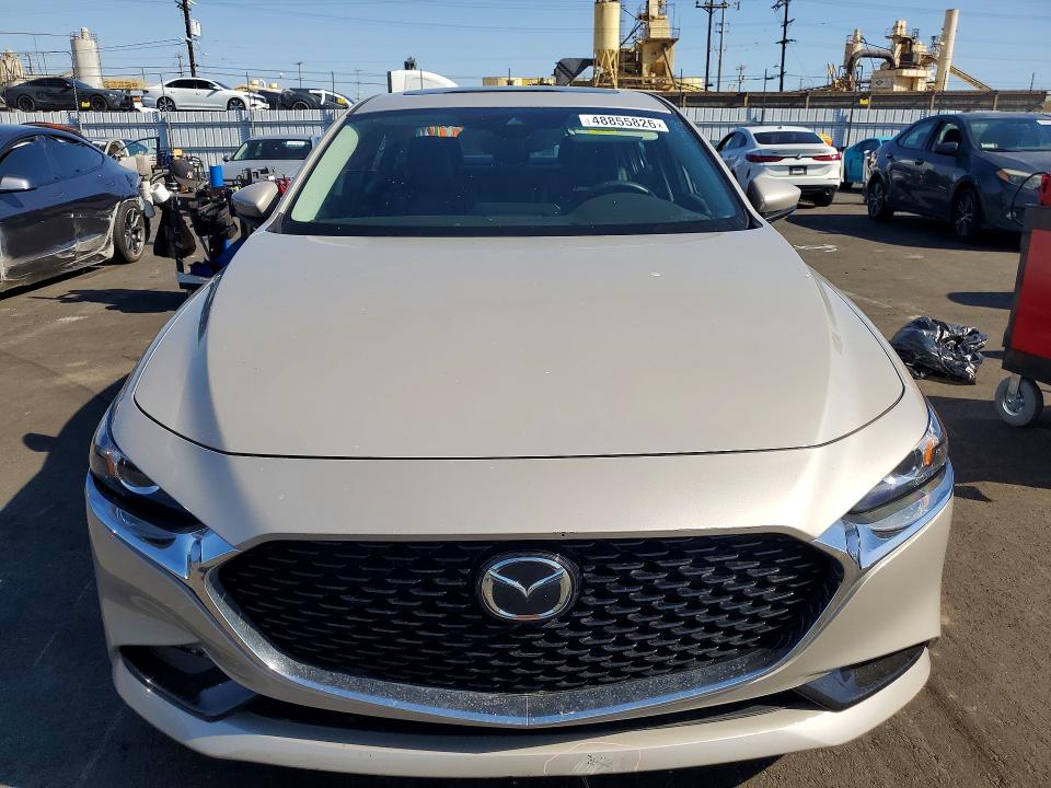 Продажа на аукционе авто 2023 Mazda 3, vin: 3MZBPACM7PM380757, номер лота: 48855826