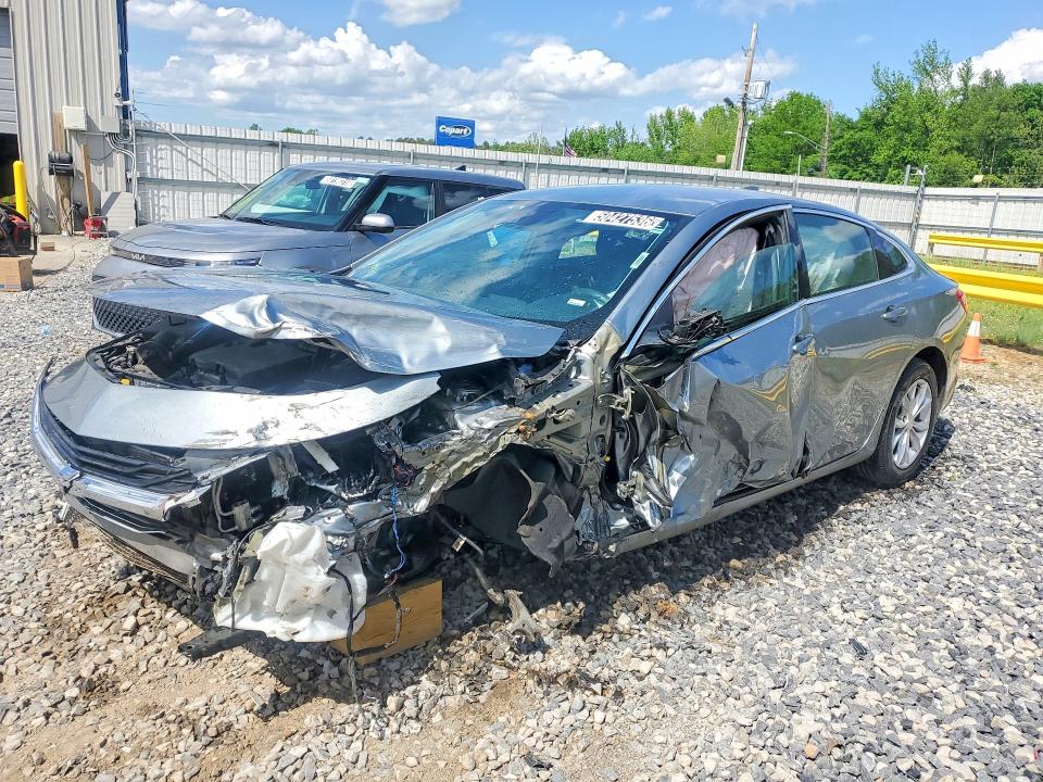 Aukcja sprzedaży 2023 Chevrolet Malibu, vin: 1G1ZD5STXPF253388, numer aukcji: 51259356