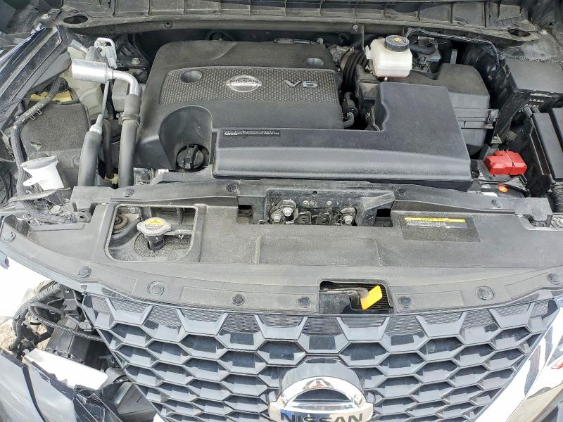 Aukcja sprzedaży 2021 Nissan Murano, vin: 5N1AZ2DS9MC145457, numer aukcji: 49336016