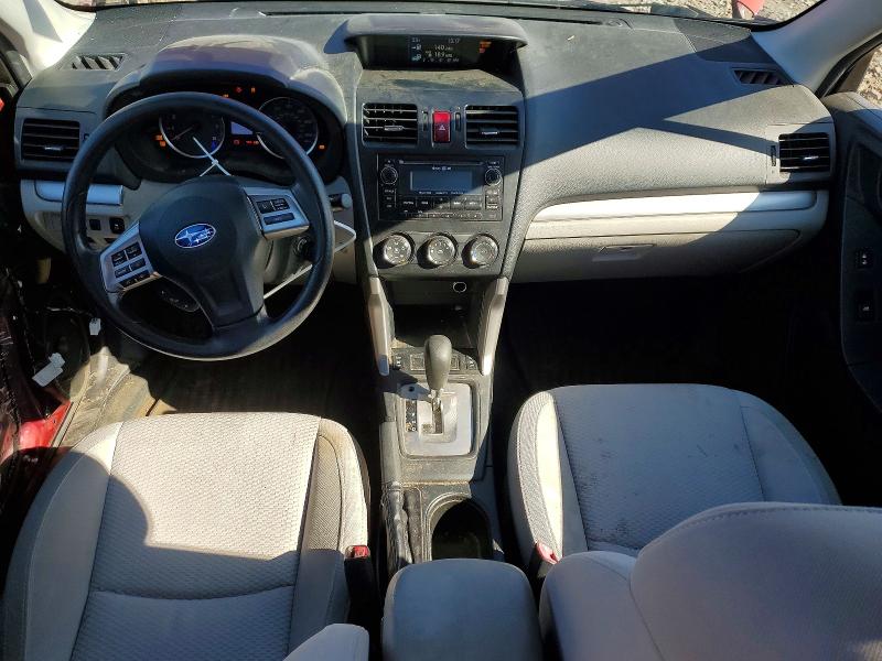 Продаж на аукціоні авто 2015 Subaru Forester, vin: JF2SJADCXFH563858, номер лоту: 51201106
