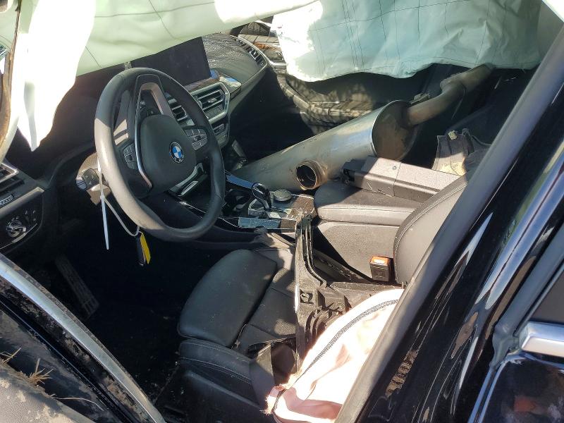50400116 :رقم المزاد ، 5UX53DP03R9U63039 vin ، 2024 Bmw X3 مزاد بيع