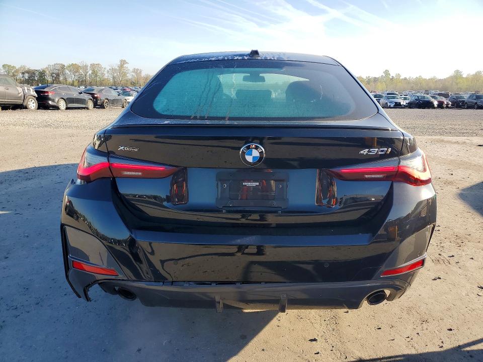 Продажа на аукционе авто 2024 Bmw 430xi, vin: WBA73AV04RFP80063, номер лота: 49462516