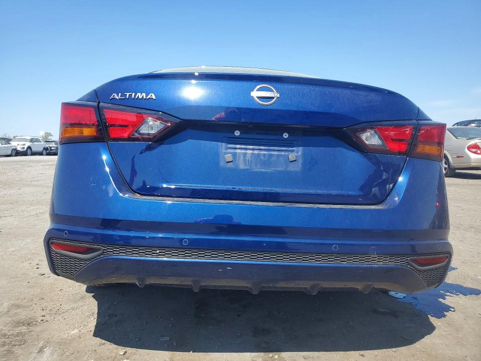 2024 Nissan Altima მანქანა იყიდება აუქციონზე, vin: 1N4BL4BV3RN368176, აუქციონის ნომერი: 50146446