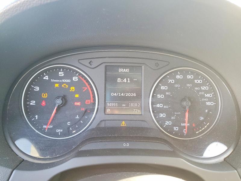 Продаж на аукціоні авто 2016 Audi A3, vin: WAUA7GFF5G1005099, номер лоту: 41763726