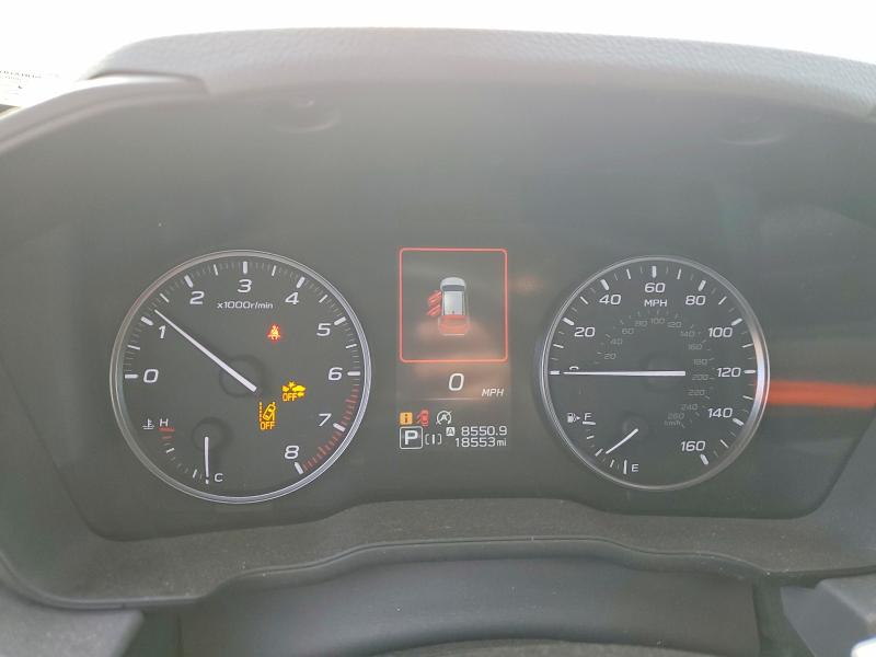 Aukcja sprzedaży 2024 Subaru Crosstrek, vin: JF2GUADCXR8326708, numer aukcji: 48113916