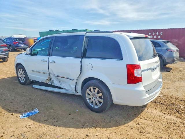 49182796 :رقم المزاد ، 2C4RC1BG4GR260836 vin ، 2016 Chrysler Town & Country مزاد بيع