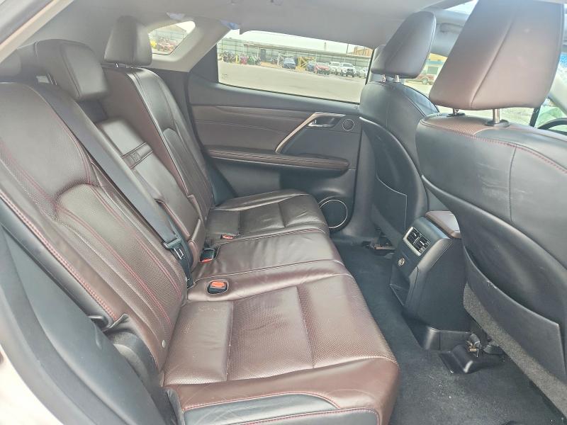 Aukcja sprzedaży 2016 Lexus Rx, vin: 2T2ZZMCA8GC019139, numer aukcji: 49679496