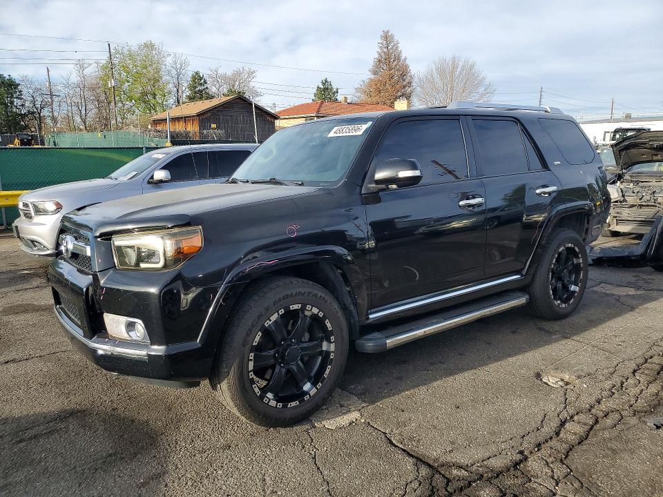 48835896 :رقم المزاد ، JTEBU5JRXB5044094 vin ، 2011 Toyota 4runner مزاد بيع