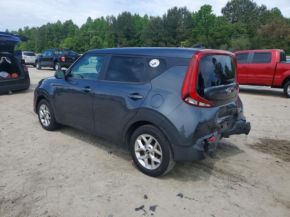 Продаж на аукціоні авто 2021 Kia Soul, vin: KNDJ23AU1M7747721, номер лоту: 51666506