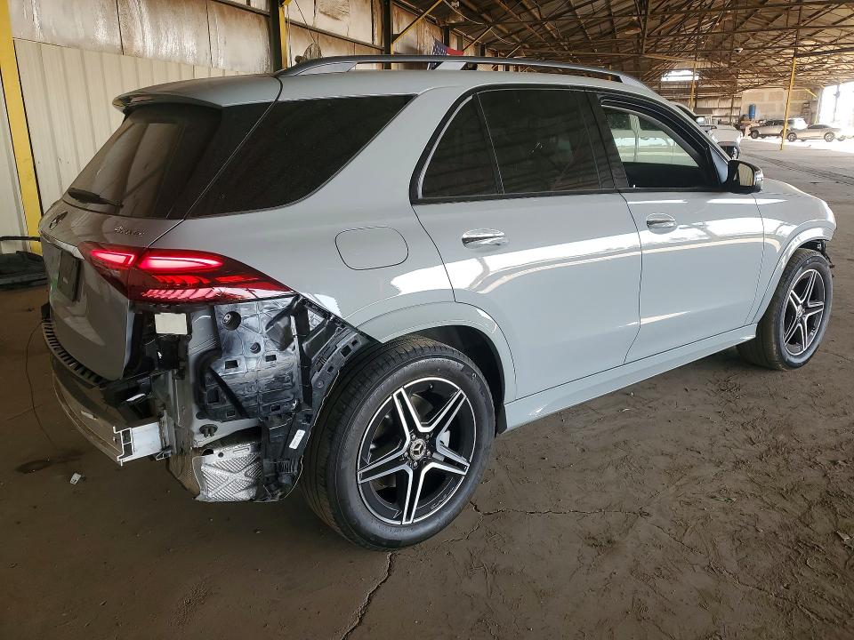 2024 Mercedes-benz Gle მანქანა იყიდება აუქციონზე, vin: 4JGFB4FB5RB047994, აუქციონის ნომერი: 51164576