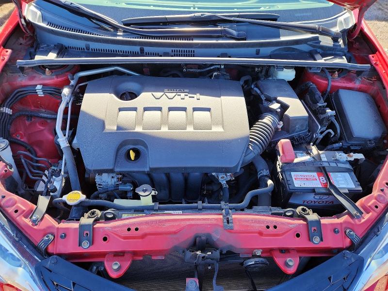Aukcja sprzedaży 2016 Toyota Corolla, vin: 2T1BURHE2GC722135, numer aukcji: 50307336