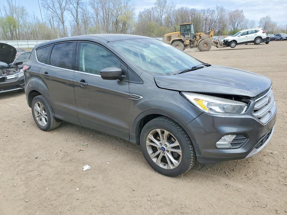 Auction sale of the 2017 Ford Escape, vin: 1FMCU0GD2HUE92024, lot number: 50197576