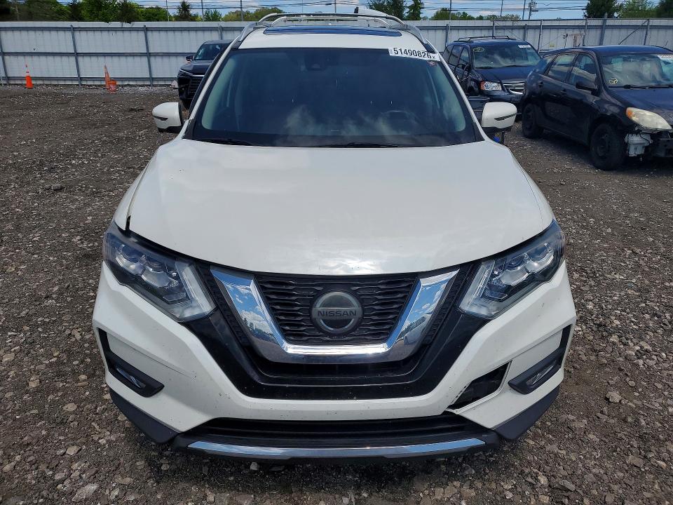 Продаж на аукціоні авто 2018 Nissan Rogue, vin: JN8AT2MT1JW487482, номер лоту: 51490826