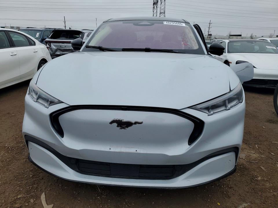 Auction sale of the 2022 Ford Mustang Mach-e, vin: 3FMTK3SU9NMA47102, lot number: 48295686