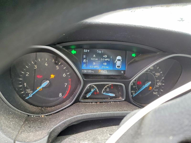 Продаж на аукціоні авто 2015 Ford Focus, vin: 1FADP3F25FL384037, номер лоту: 49885346