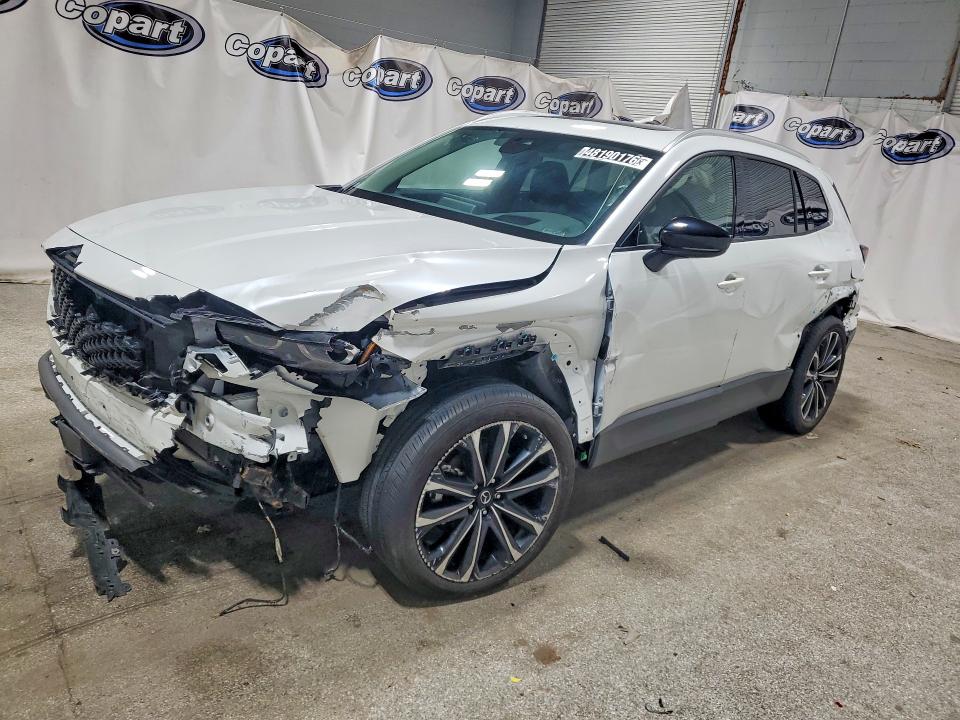 48190176 :رقم المزاد ، 7MMVABEM1RN239034 vin ، 2024 Mazda Cx-50 مزاد بيع
