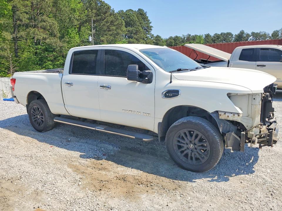 Aukcja sprzedaży 2018 Nissan Titan Xd, vin: 1N6AA1F34JN528506, numer aukcji: 48830596