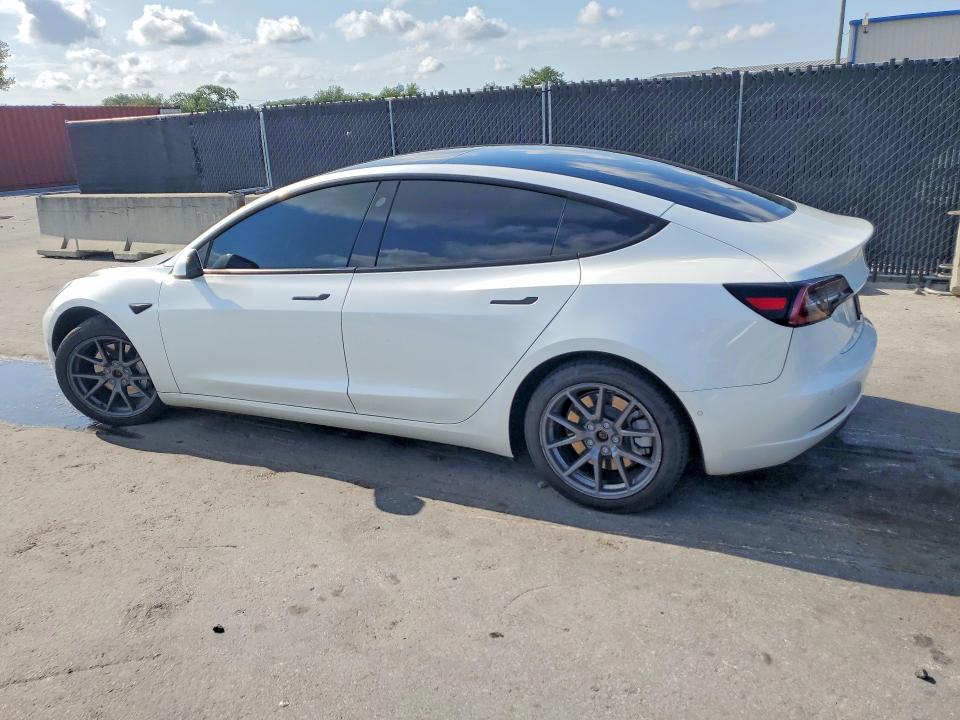 Aukcja sprzedaży 2022 Tesla Model 3, vin: 5YJ3E1EB7NF240069, numer aukcji: 51347946