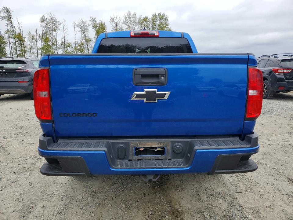 Продаж на аукціоні авто 2020 Chevrolet Colorado, vin: 1GCGSCEN2L1107824, номер лоту: 50521906