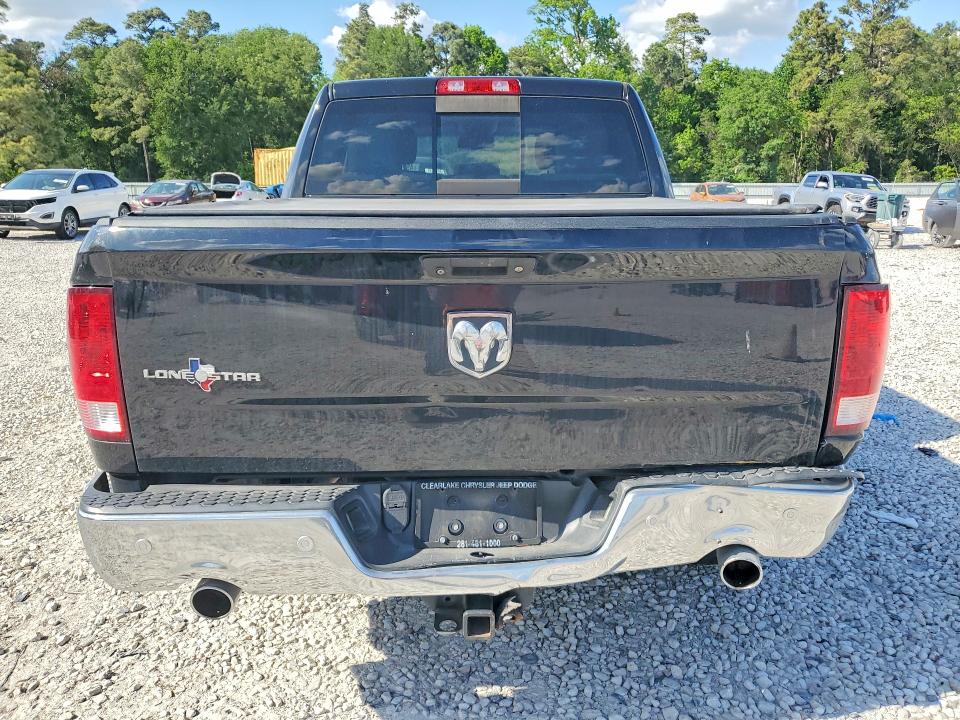 49296176 :رقم المزاد ، 3C6RR6LT7GG320449 vin ، 2016 Ram 1500 مزاد بيع