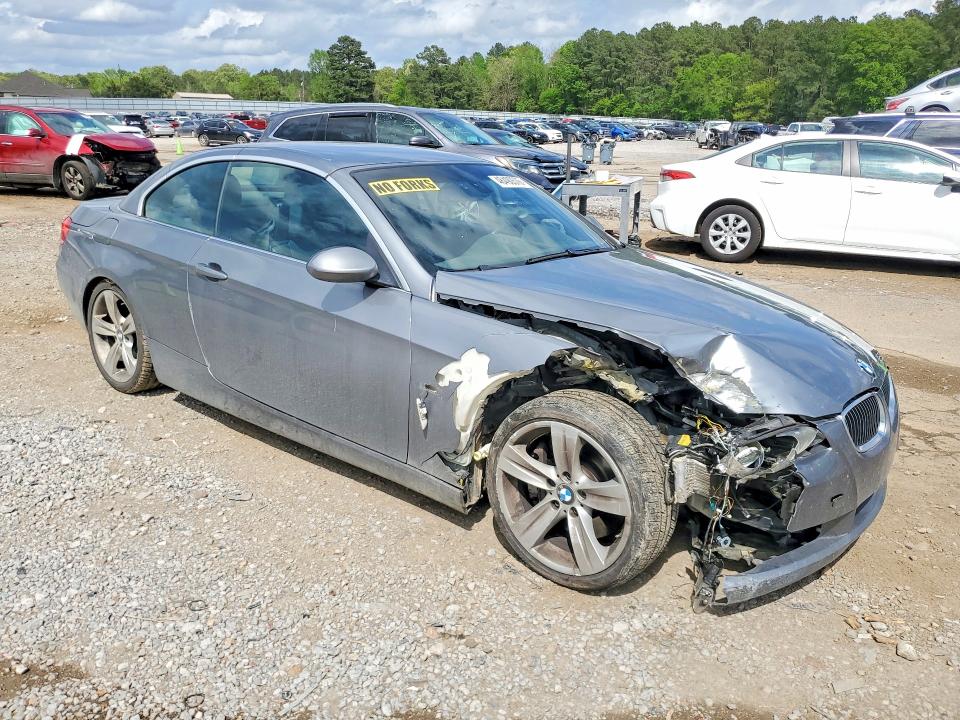 Продажа на аукционе авто 2009 Bmw 335, vin: WBAWL73599P181800, номер лота: 48490576