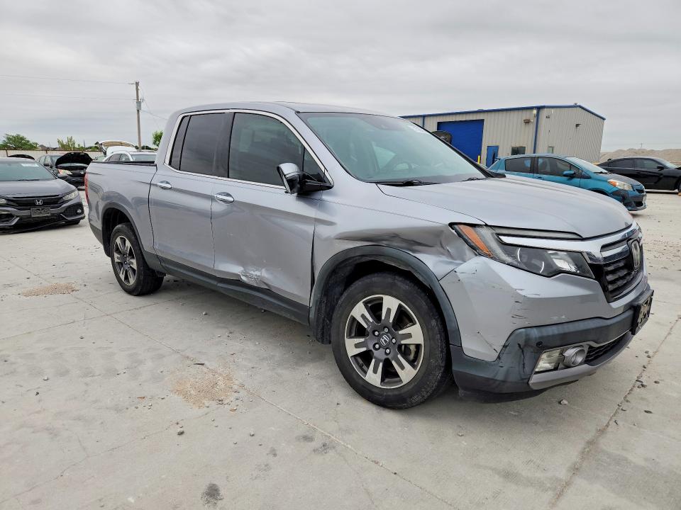 Продаж на аукціоні авто 2019 Honda Ridgeline, vin: 5FPYK3F79KB024604, номер лоту: 51506396