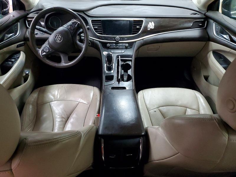 49133276 :رقم المزاد ، 1G4ZP5SS2HU171394 vin ، 2017 Buick Lacrosse مزاد بيع