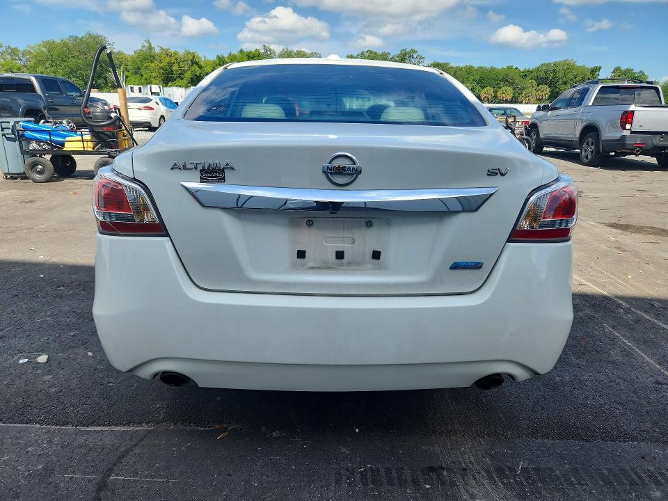 49813896 :رقم المزاد ، 1N4AL3APXEC200999 vin ، 2014 Nissan Altima مزاد بيع