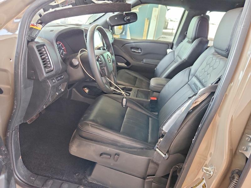 Продаж на аукціоні авто 2022 Nissan Frontier, vin: 1N6ED1EJ6NN684383, номер лоту: 50936306