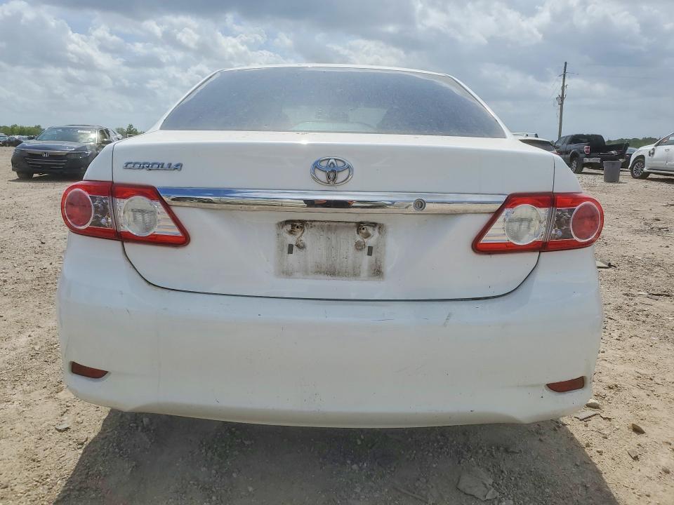 50119136 :رقم المزاد ، 5YFBU4EE7DP157979 vin ، 2013 Toyota Corolla مزاد بيع
