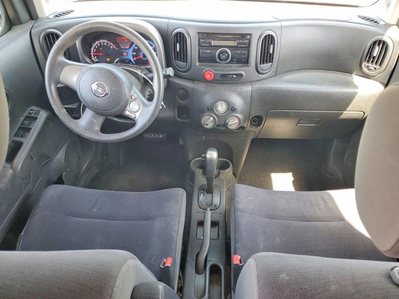 Продажа на аукционе авто 2009 Nissan Cube, vin: JN8AZ28R79T131354, номер лота: 49997296