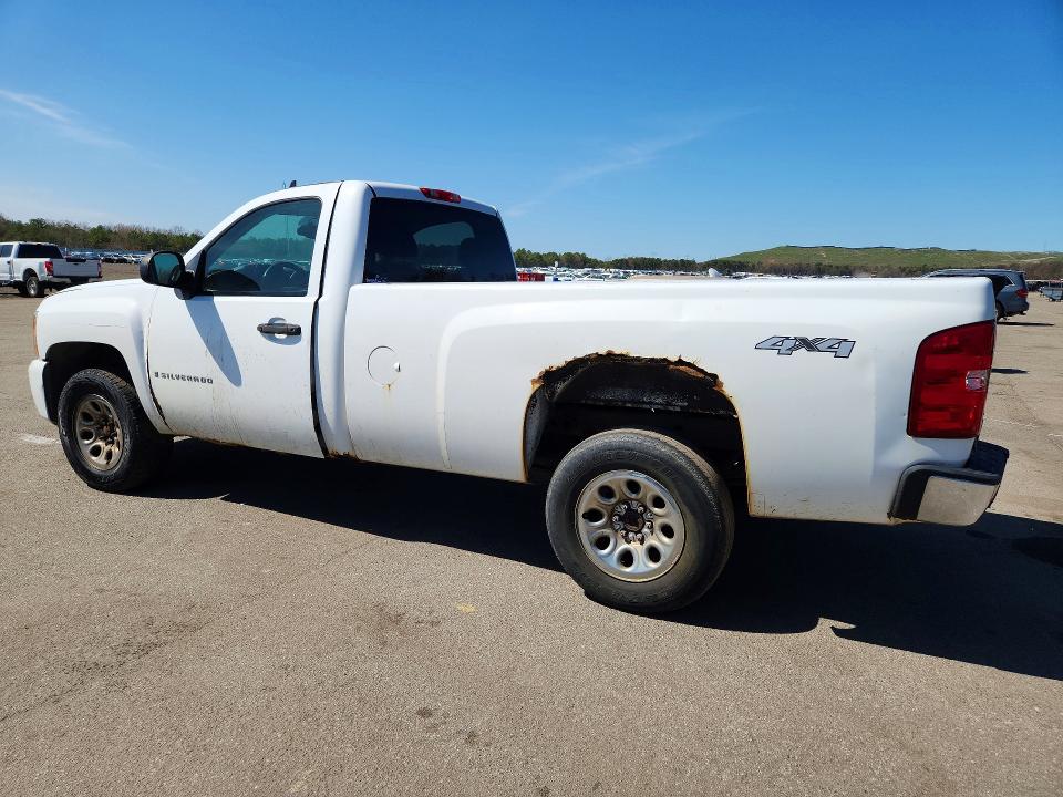 Продаж на аукціоні авто 2007 Chevrolet Silverado, vin: 1GCEK14C37Z548526, номер лоту: 51204336