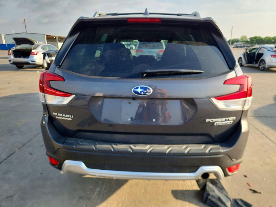 2022 Subaru Forester მანქანა იყიდება აუქციონზე, vin: JF2SKARC3NH463539, აუქციონის ნომერი: 50399526