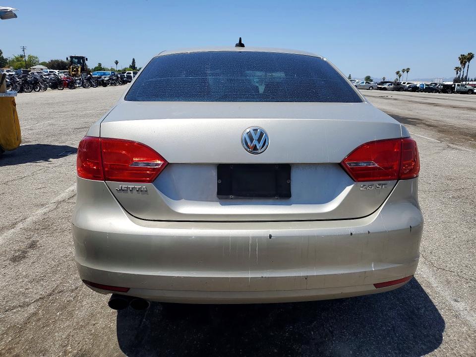 Продаж на аукціоні авто 2012 Volkswagen Jetta, vin: 3VWDP7AJXCM473495, номер лоту: 51473376