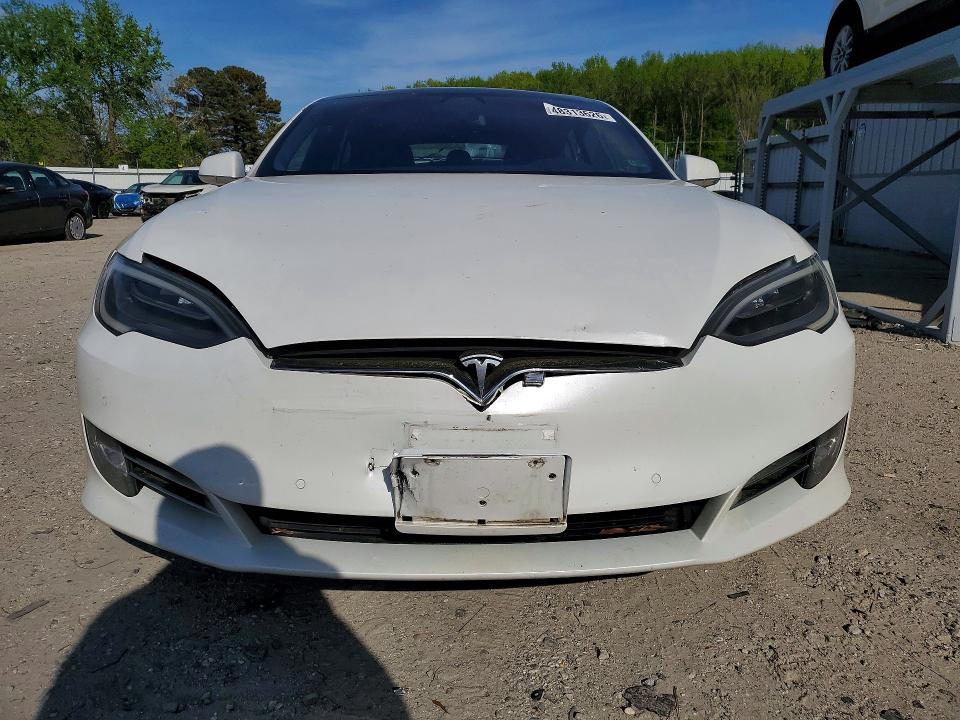 2019 Tesla Model S მანქანა იყიდება აუქციონზე, vin: 5YJSA1E27KF302959, აუქციონის ნომერი: 48313626